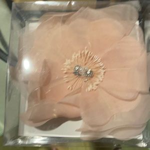 Brand New White By Vera Wang Belt